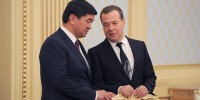 Премьер-министр Мухаммедкалый Абылгазиев принял участие в очередном заседании СГП СНГ в Астане