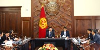 Премьер-министр Мухаммедкалый Абылгазиев: Улучшение доступа малого и среднего бизнеса к финансовым ресурсам – основа для развития регионов