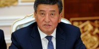 Премьер-министр Сооронбай Жээнбеков в городе Душанбе принял участие в Саммите стран-участниц проекта CASA-1000